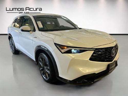 2026 Acura ADX A-Spec Package