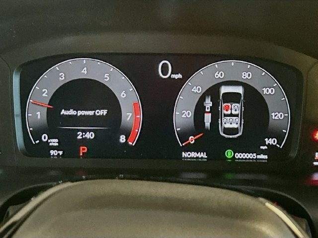 2026 Acura ADX A-Spec Package