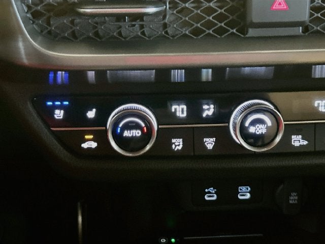 2026 Acura ADX A-Spec Package