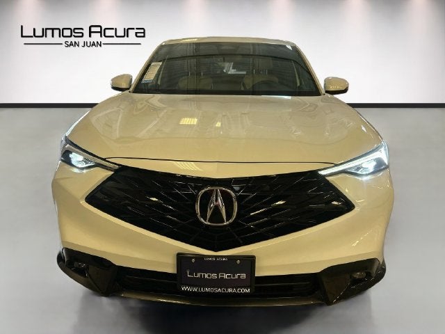 2026 Acura ADX A-Spec Package