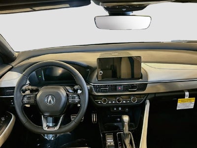 2026 Acura ADX A-Spec Package
