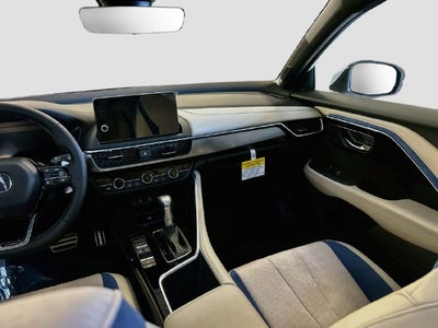2026 Acura ADX A-Spec Package
