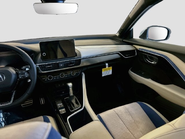 2026 Acura ADX A-Spec Package