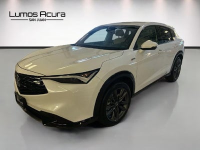 2026 Acura ADX A-Spec Package