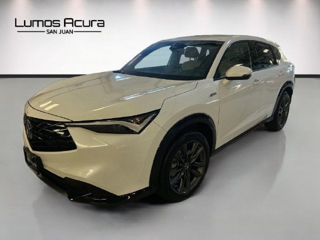 2026 Acura ADX A-Spec Package