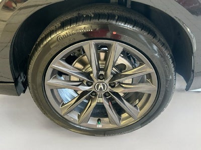 2026 Acura ADX A-Spec Package