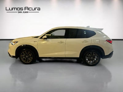2026 Acura ADX A-Spec Package