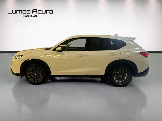 2026 Acura ADX A-Spec Package