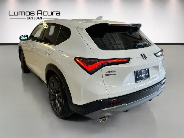 2026 Acura ADX A-Spec Package