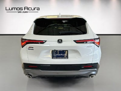 2026 Acura ADX A-Spec Package