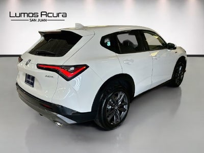 2026 Acura ADX A-Spec Package