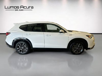 2026 Acura ADX A-Spec Package