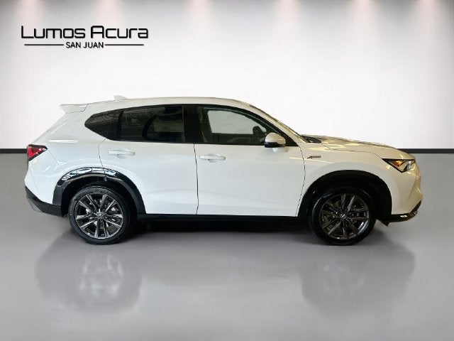 2026 Acura ADX A-Spec Package