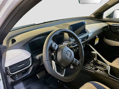 2026 Acura ADX A-Spec Package