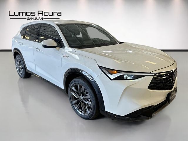 2026 Acura ADX A-Spec Package