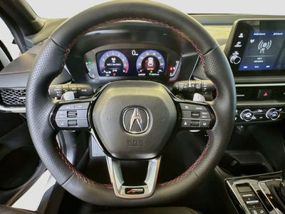 2026 Acura ADX A-Spec Package