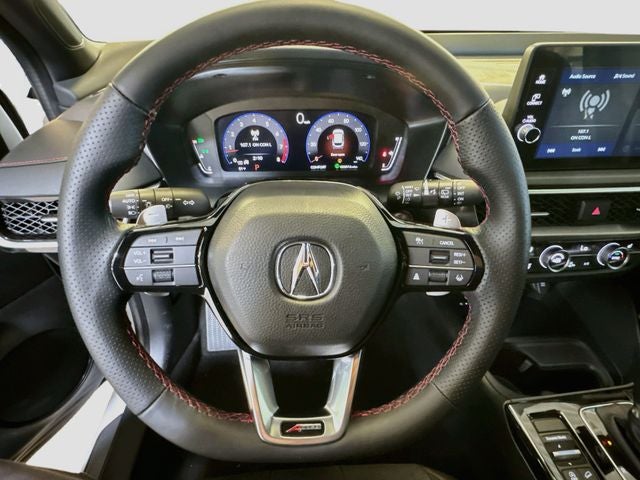 2026 Acura ADX A-Spec Package