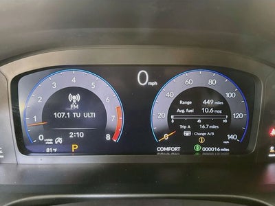 2026 Acura ADX A-Spec Package