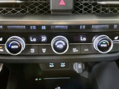 2026 Acura ADX A-Spec Package