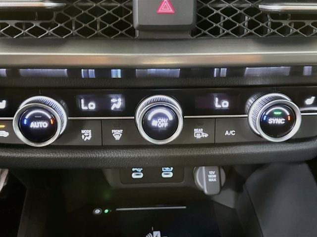 2026 Acura ADX A-Spec Package