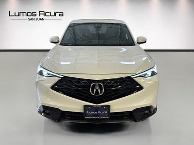 2026 Acura ADX A-Spec Package
