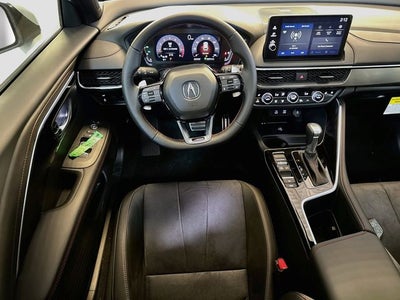 2026 Acura ADX A-Spec Package