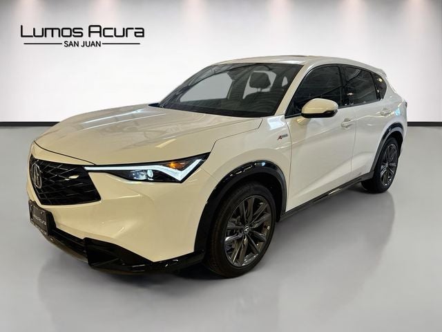 2026 Acura ADX A-Spec Package