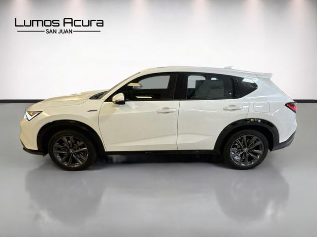 2026 Acura ADX A-Spec Package