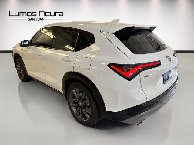 2026 Acura ADX A-Spec Package