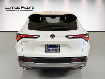 2026 Acura ADX A-Spec Package