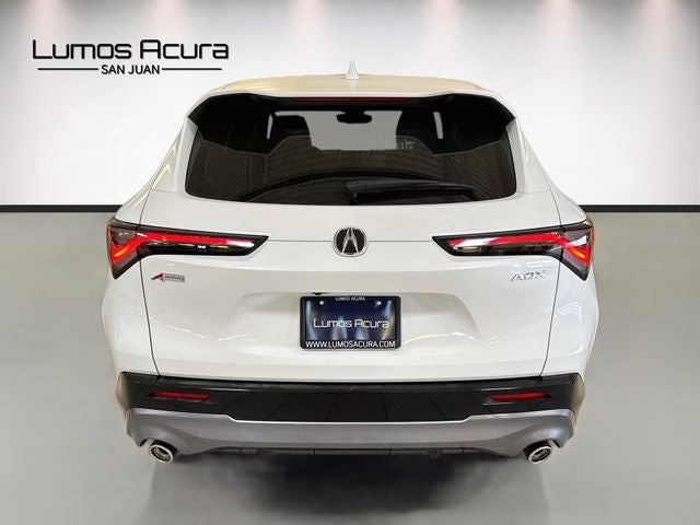 2026 Acura ADX A-Spec Package