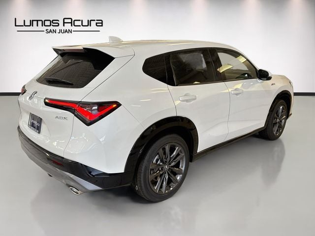 2026 Acura ADX A-Spec Package