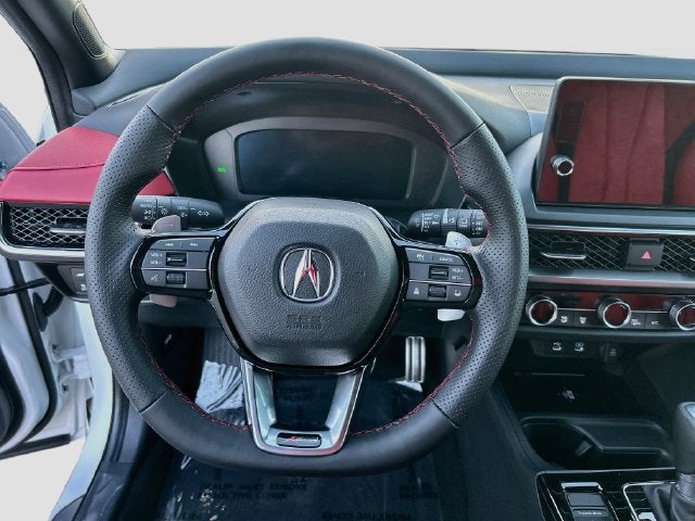 2026 Acura ADX A-Spec Package