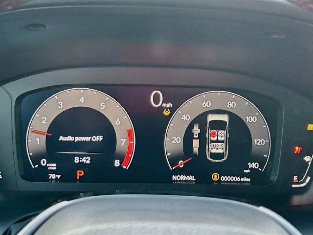 2026 Acura ADX A-Spec Package