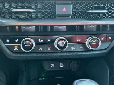 2026 Acura ADX A-Spec Package