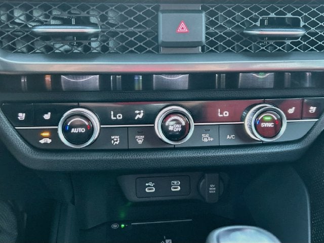 2026 Acura ADX A-Spec Package