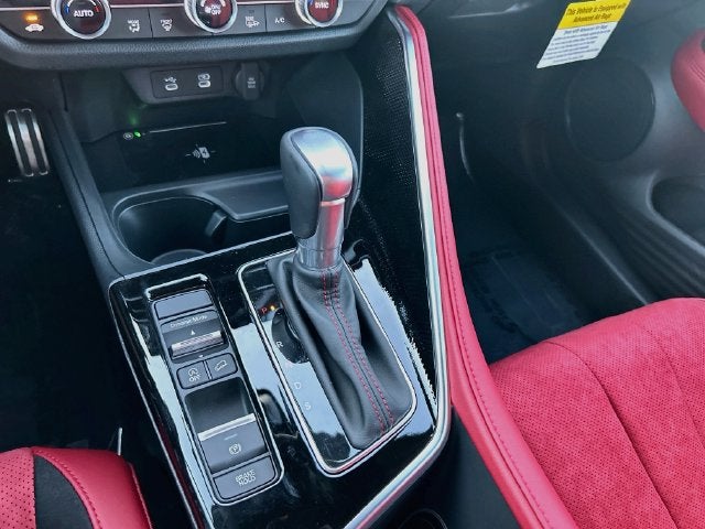 2026 Acura ADX A-Spec Package