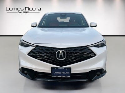 2026 Acura ADX A-Spec Package