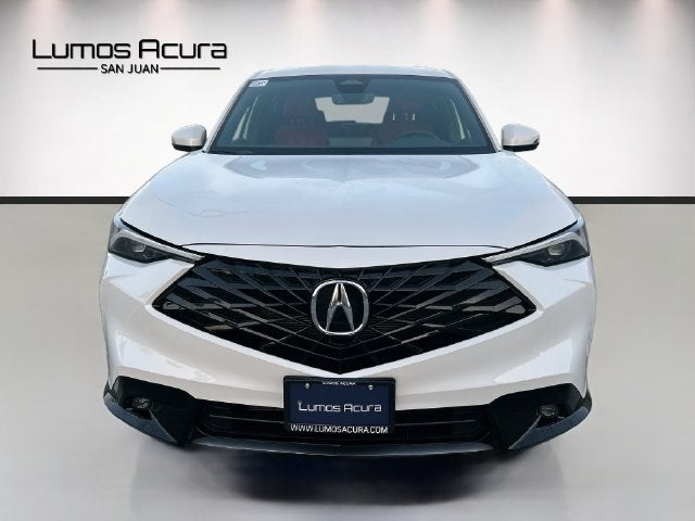 2026 Acura ADX A-Spec Package