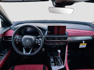 2026 Acura ADX A-Spec Package