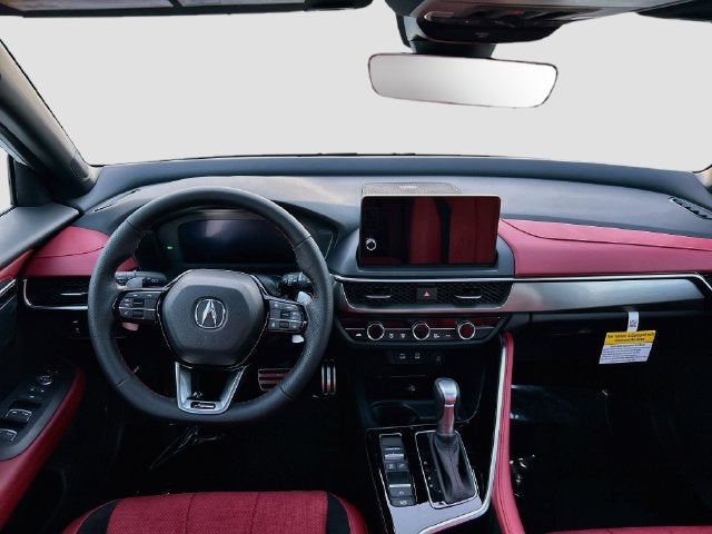 2026 Acura ADX A-Spec Package