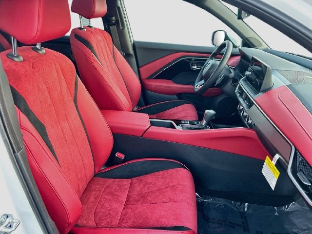 2026 Acura ADX A-Spec Package