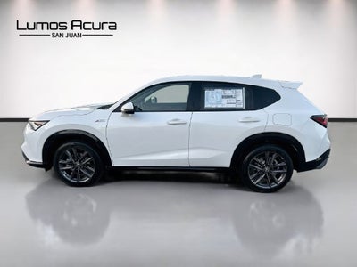 2026 Acura ADX A-Spec Package