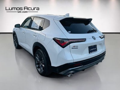 2026 Acura ADX A-Spec Package
