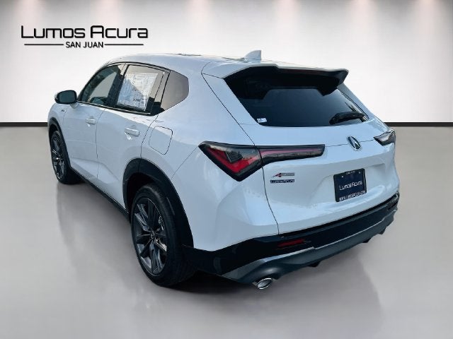 2026 Acura ADX A-Spec Package