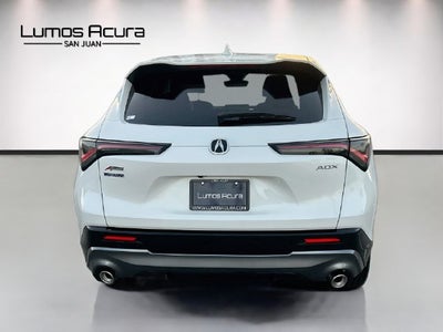 2026 Acura ADX A-Spec Package