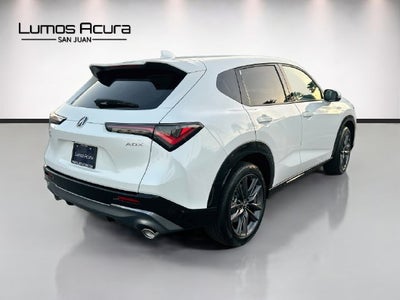 2026 Acura ADX A-Spec Package