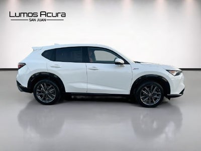 2026 Acura ADX A-Spec Package