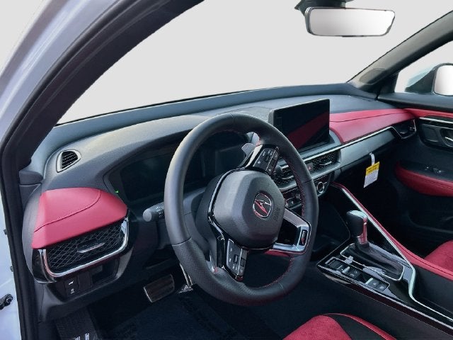 2026 Acura ADX A-Spec Package