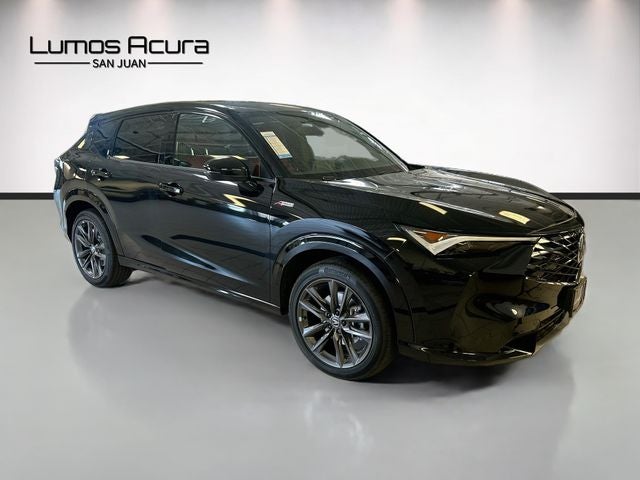 2026 Acura ADX A-Spec Package